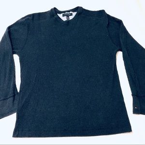 Tommy Hilfiger ribbed top size xl